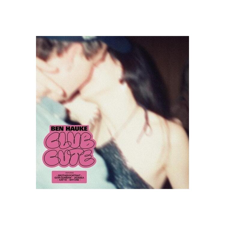 BEN HAUKE - Club Cute [lp] (Pink Vinyl)