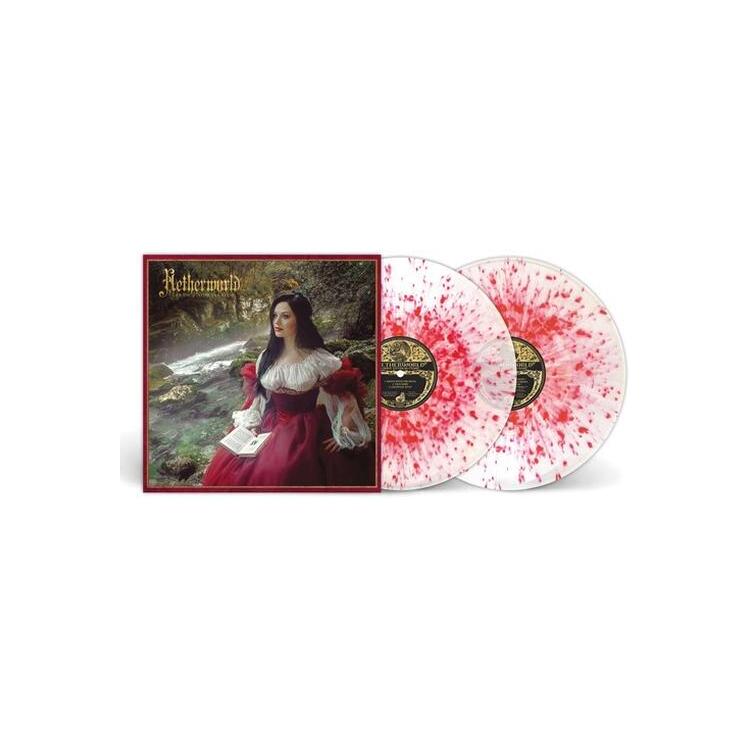 LOUISE PATRICIA CRANE - Netherworld [2lp] (Clear/blood Red Splatter Vinyl)