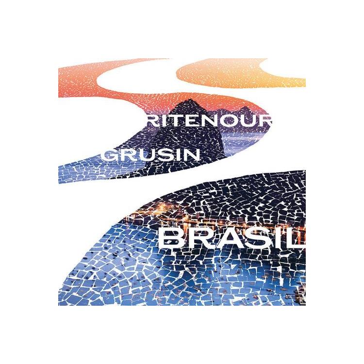 LEE RITENOUR AND DAVE GRUS - Brasil