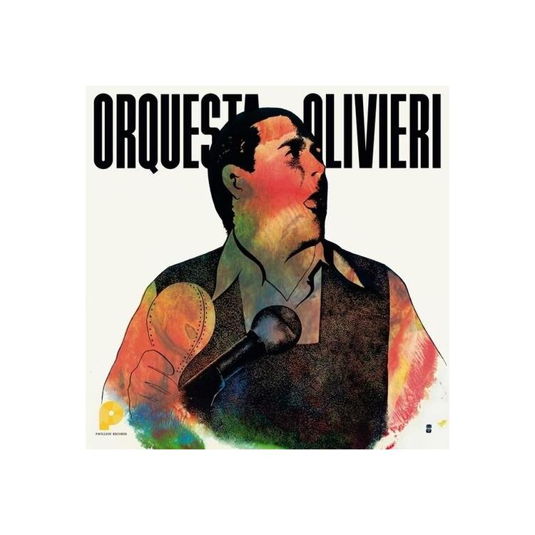 ORQUESTA OLIVIERI - Orquesta Olivieri [lp]