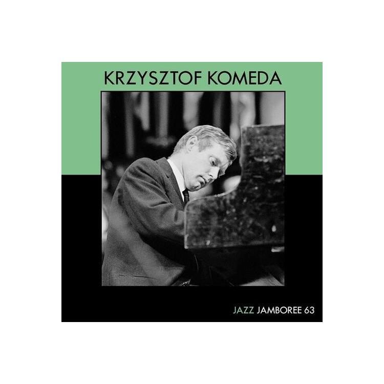 KRZYSZTOF KOMEDA - Jazz Jamboree 63 [lp]