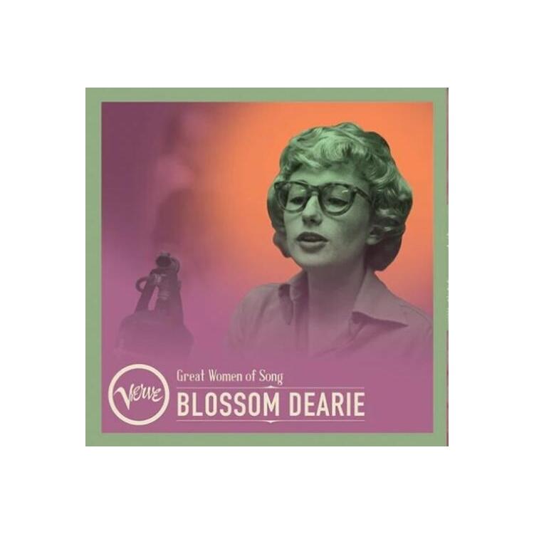 BLOSSOM DEARIE - Great Women Of Song: Blossom Dearie