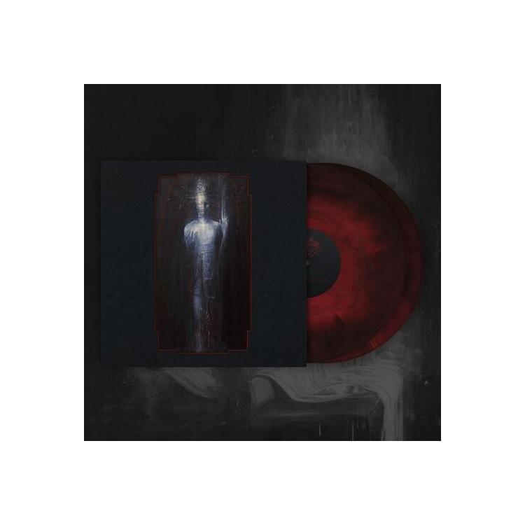 AKHLYS - House Of The Black Geminus [2lp] (Oxblood/black Galaxy Effect Vinyl, Download, 12 Page Booklet, D-side Screenprint)