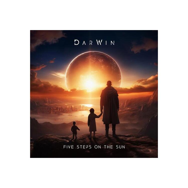 DARWIN - Five Steps On The Sun