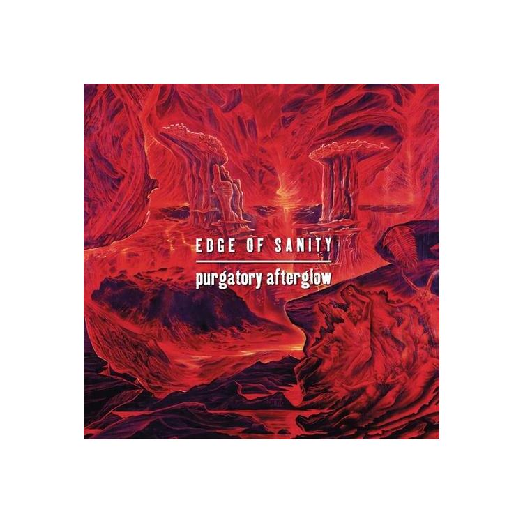 EDGE OF SANITY - Purgatory Afterglow [lp]