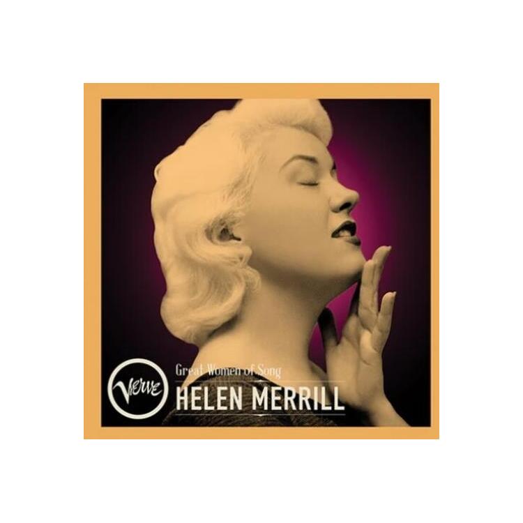 HELEN MERRILL - Great Women Of Song: Helen Merrill