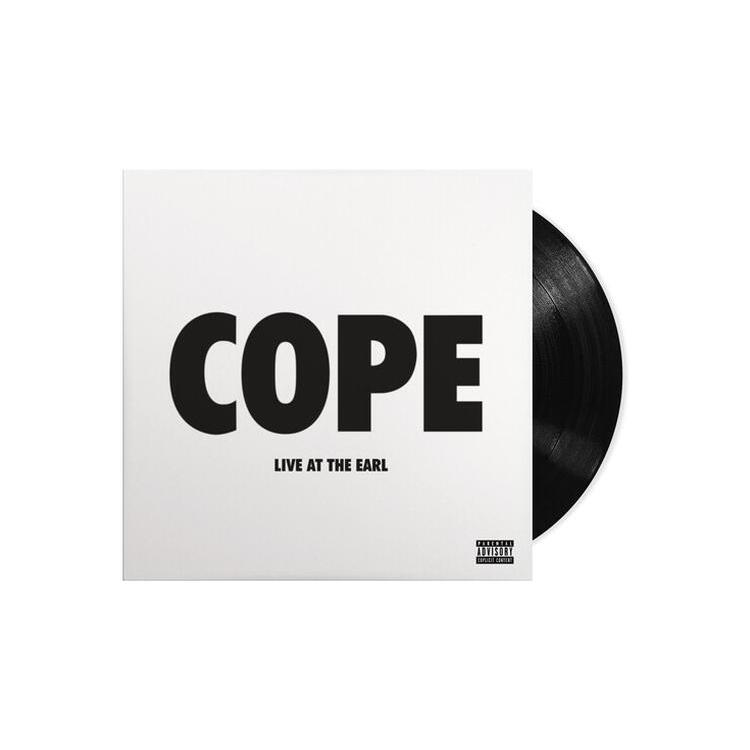 MANCHESTER ORCHESTRA - Cope - Live At The Earl