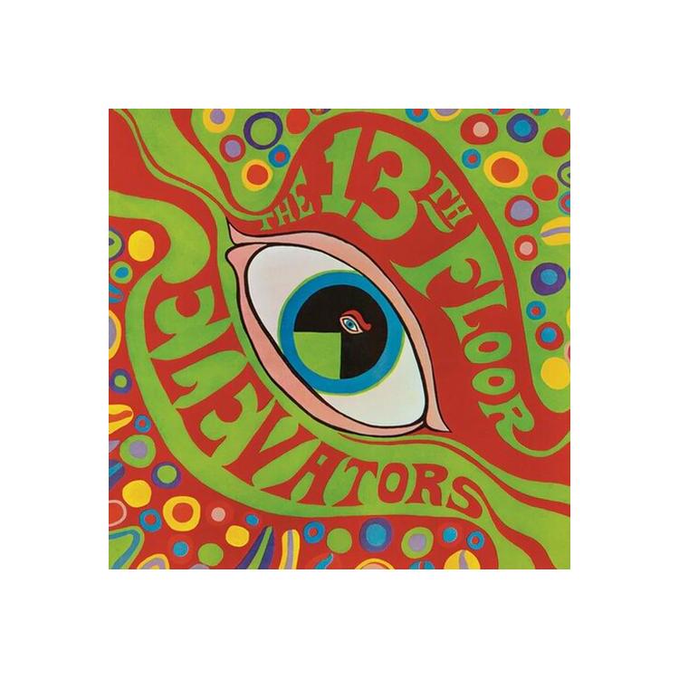 13TH FLOOR ELEVATORS - Psychedelic Sounds