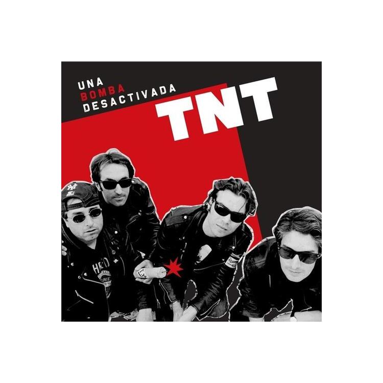 TNT - Una Bomba Desactivada