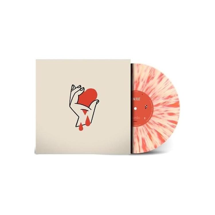 RAULE - Zurdo - Splatter Vinyl