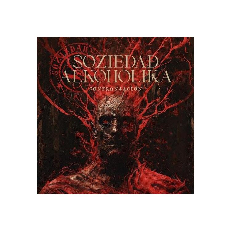 SOZIEDAD ALKOHOLIKA - Confrontacion - 180gm Colored Vinyl