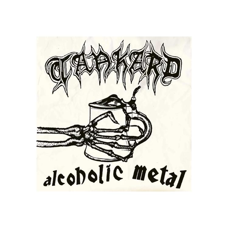 TANKARD - Alcoholic Metal (Splatter Vinyl)