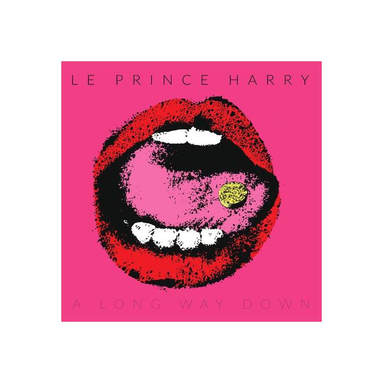 LE PRINCE HARRY - Long Way Down