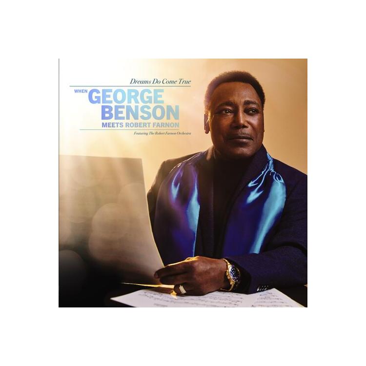 GEORGE BENSON - Dreams Do Come True: When George Benson Meets