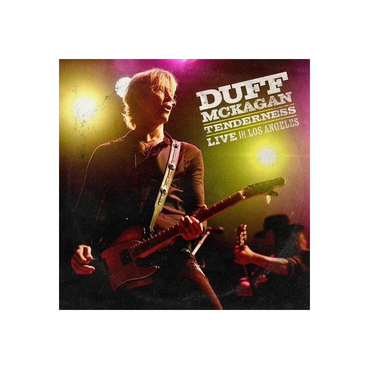 DUFF MCKAGAN - Tenderness: Live In Los Angeles