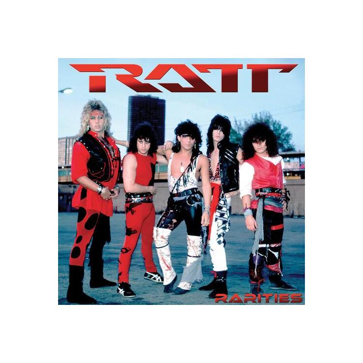 RATT - Rarities