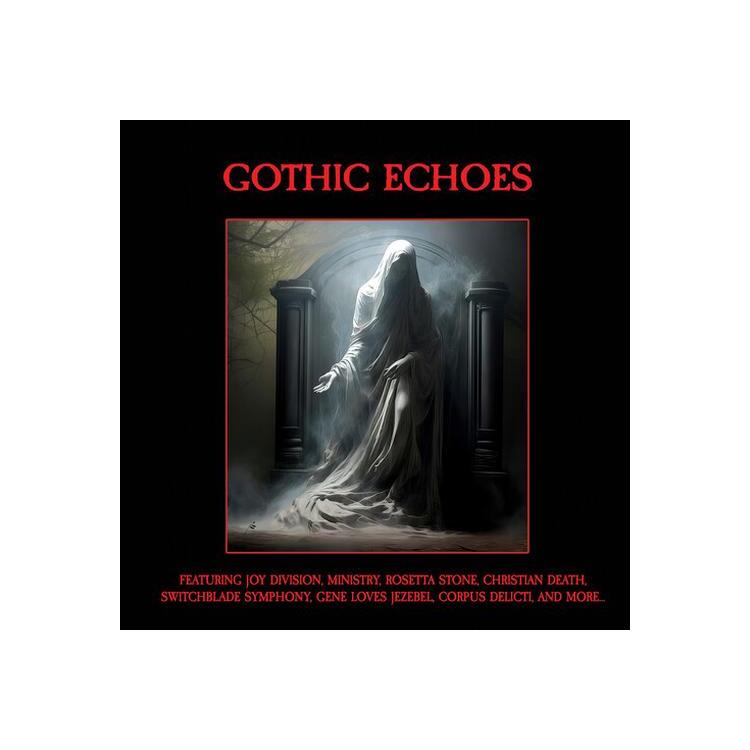 JOY DIVISION - Gothic Echoes