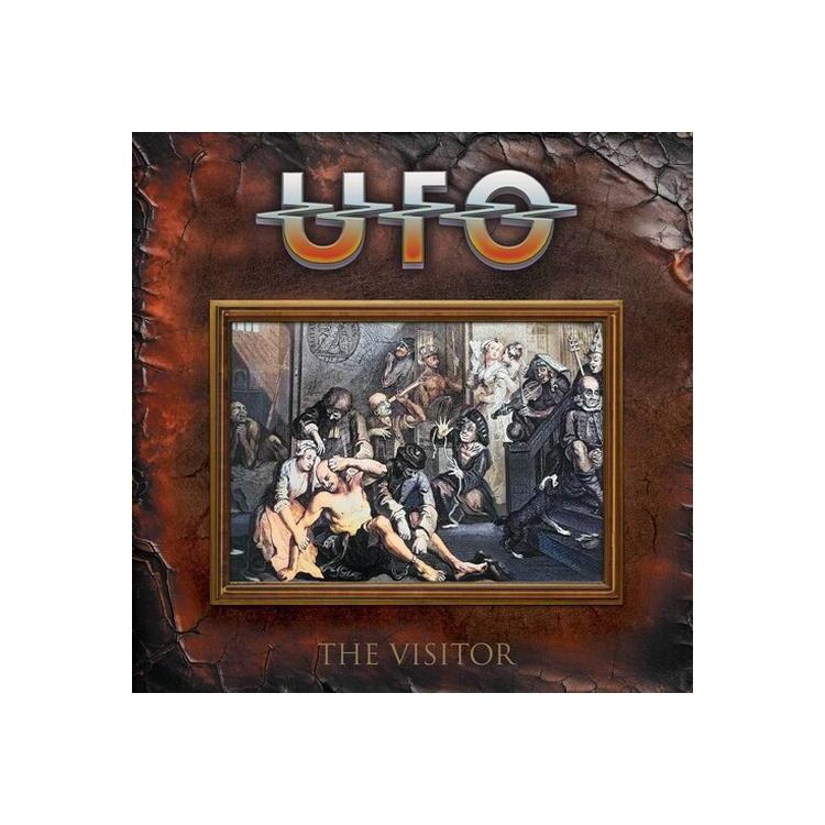 UFO - Visitor