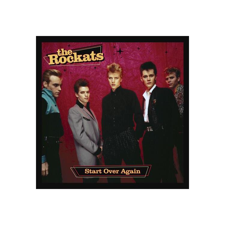 ROCKATS - Start Over Again