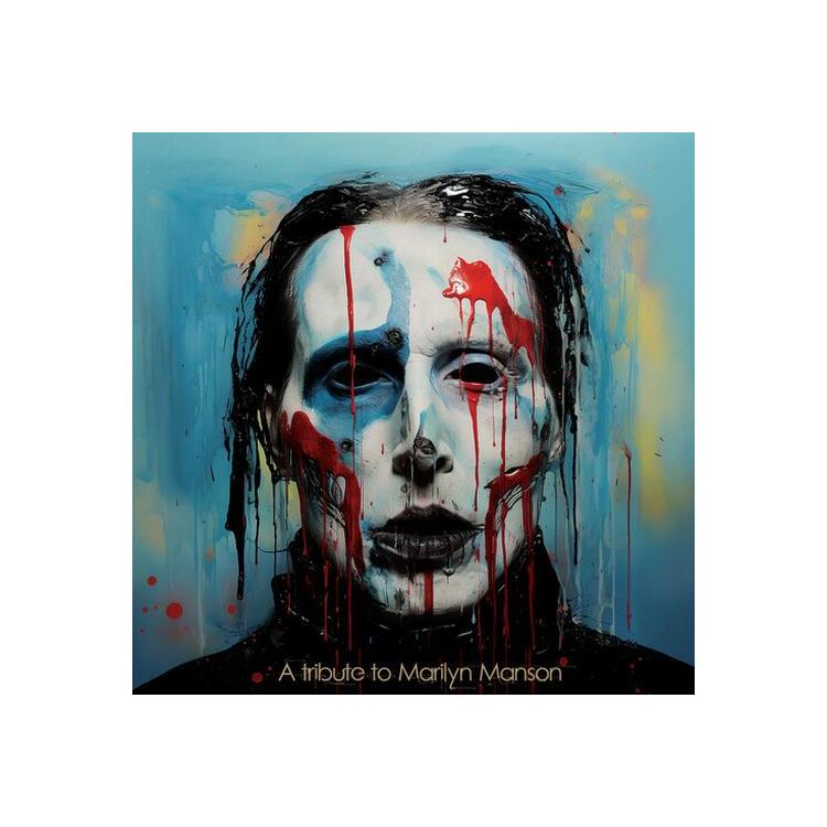 DIE KRUPPS - Tribute To Marilyn Manson