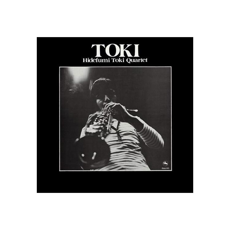 HIDEFUMI TOKI QUARTET - Toki <limited>