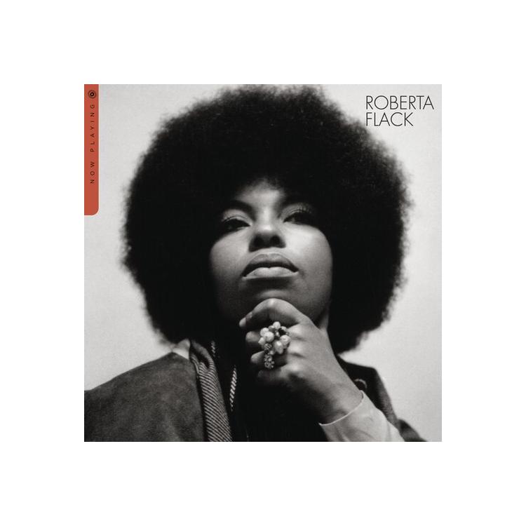 ROBERTA FLACK - Now Playing