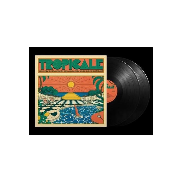 TROPICALE - O.S.T. - Tropicale - O.S.T.