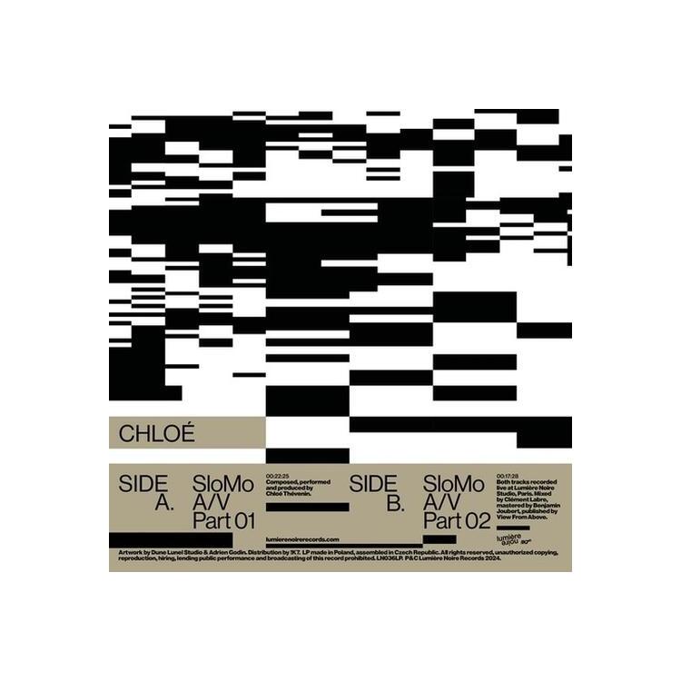 CHLOE - Slomo A/v