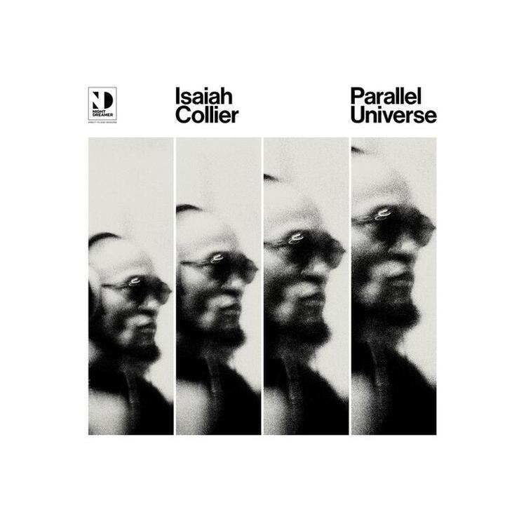 ISAIAH COLLIER - Parallel Universe