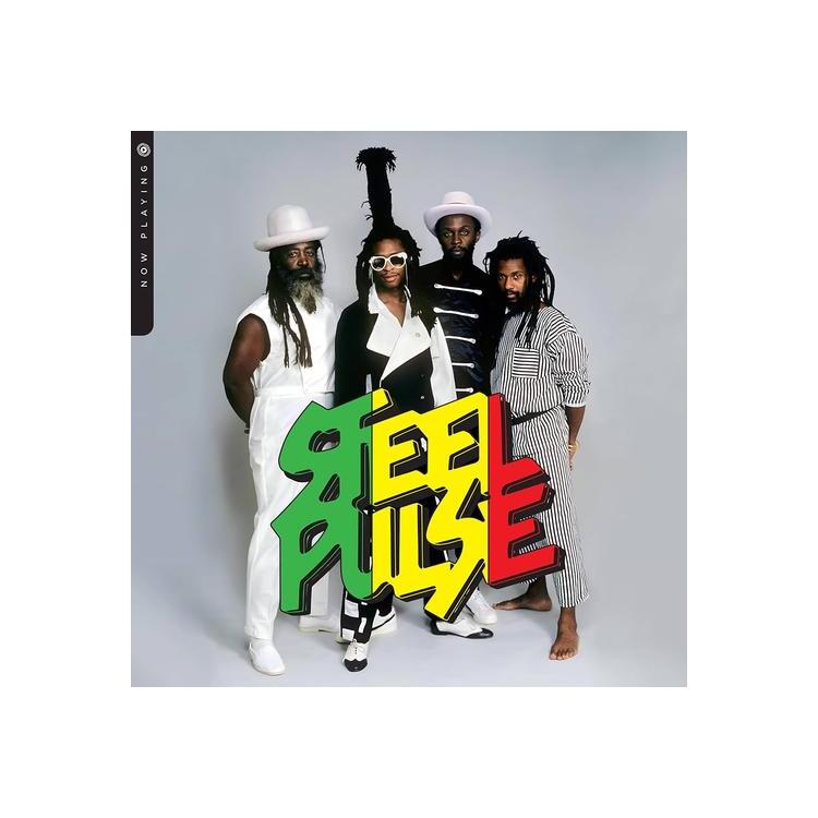 STEEL PULSE - Now Playing