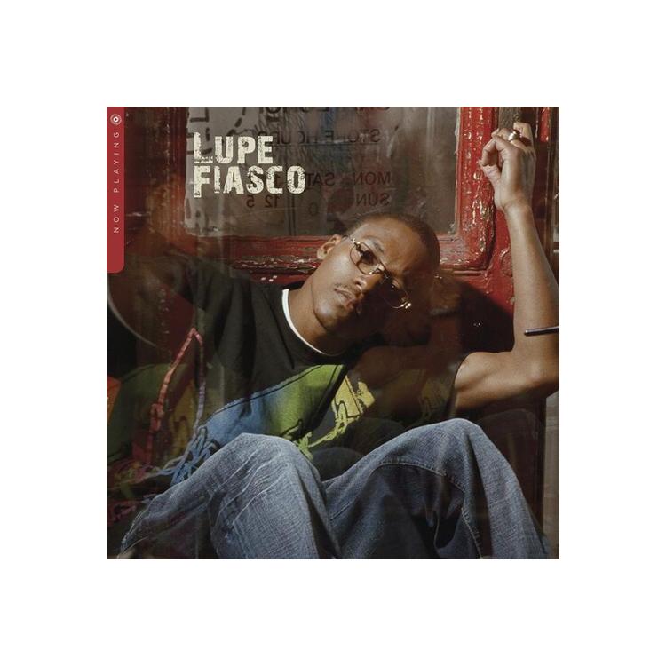 LUPE FIASCO - Now Playing