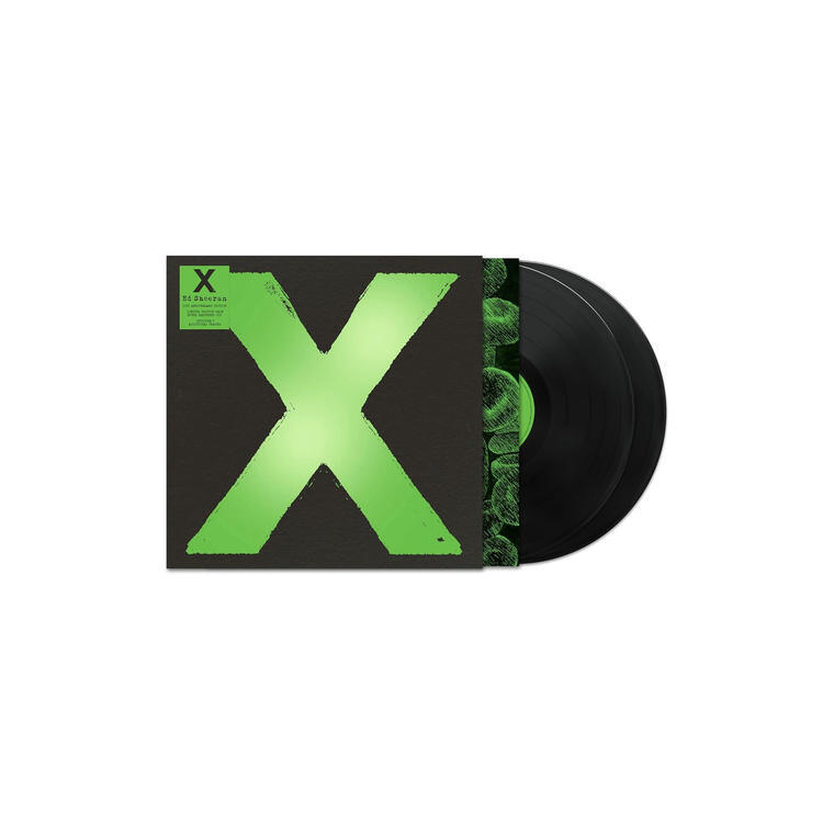 ED SHEERAN - X (Multiply): 10th Anniversary Edition (Vinyl)