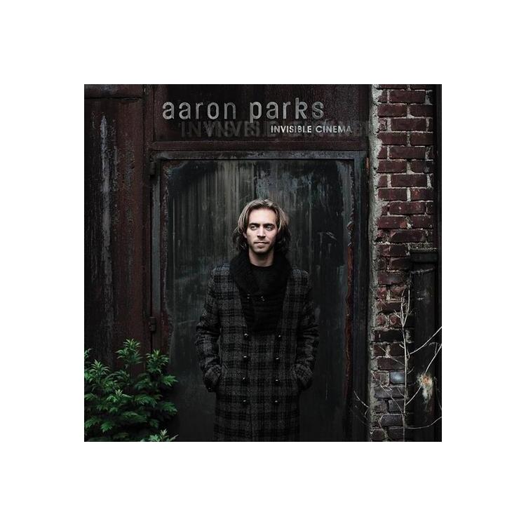 AARON PARKS - Invisible Cinema (Blue Note Classic Vinyl Series)