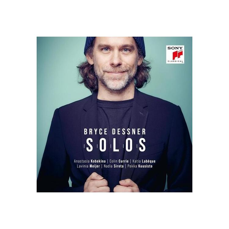 BRYCE DESSNER - Solos