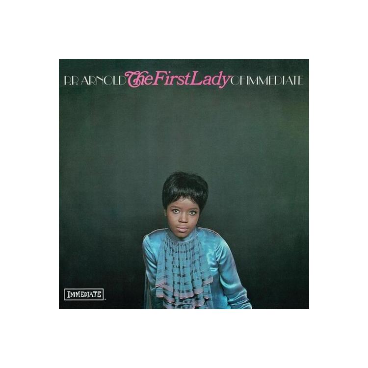 P.P. ARNOLD - First Lady Of Immediate