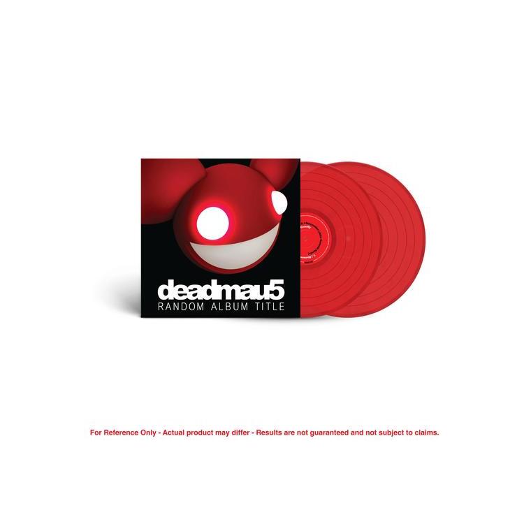 DEADMAU5 - Random Album Title