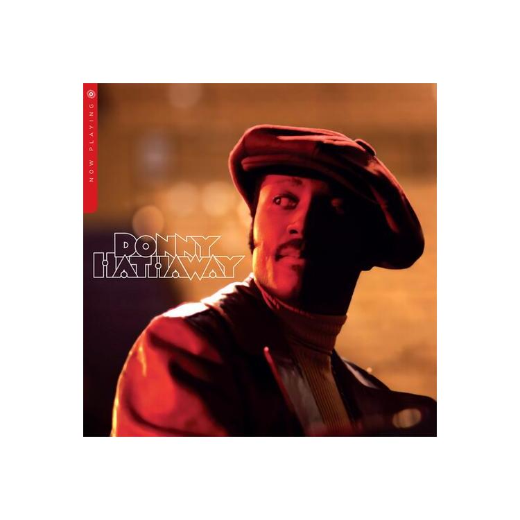 DONNY HATHAWAY - Now Playing