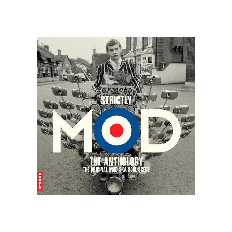 VARIOUS ARTISTS - Strictly Mod / Various