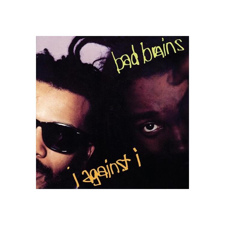 BAD BRAINS - I Against I