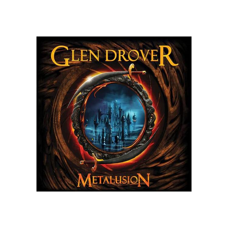 GLEN DROVER - Metalusion