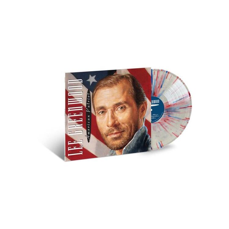 LEE GREENWOOD - American Patriot