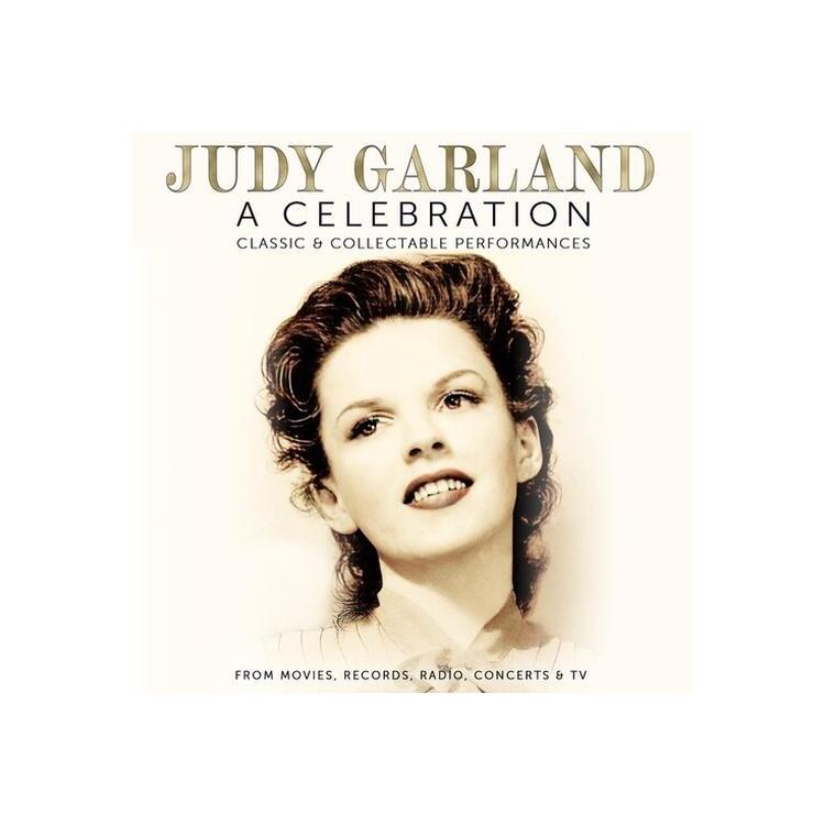 JUDY GARLAND - Celebration: Classic & Collectable Performances