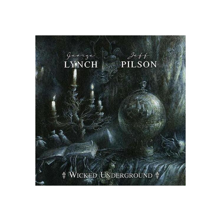 GEORGE / PILSON - Wicked Underground