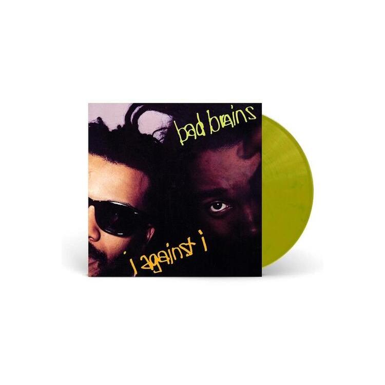 BAD BRAINS - I Against I - Plutonium