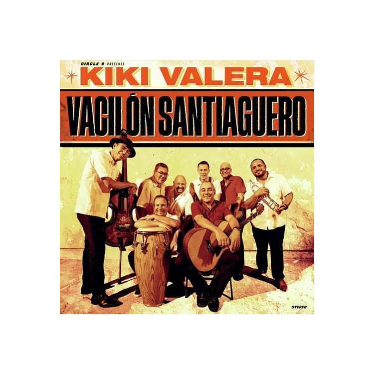 KIKI VALERA - Vacilon Santiaguero