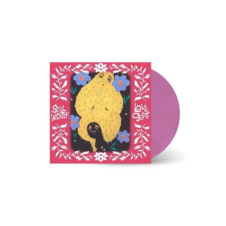 STILL WOOZY - Loveseat (Violet Coloured Vinyl)