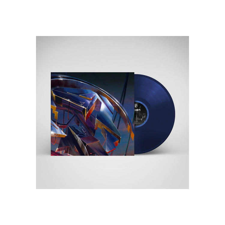 SB81 - B292 (Part 2) (Blue Vinyl)