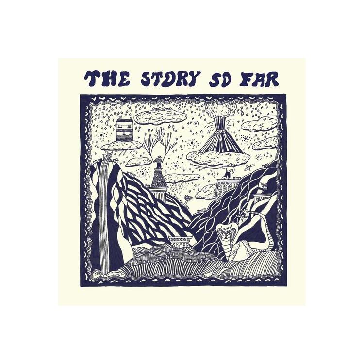 THE STORY SO FAR - The Story So Far (Laguna Eco-mix)