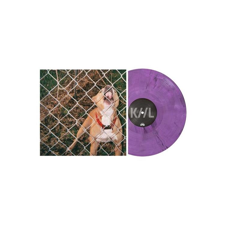 KNOCKED LOOSE - Pop Culture (Lavender Eco-mix)