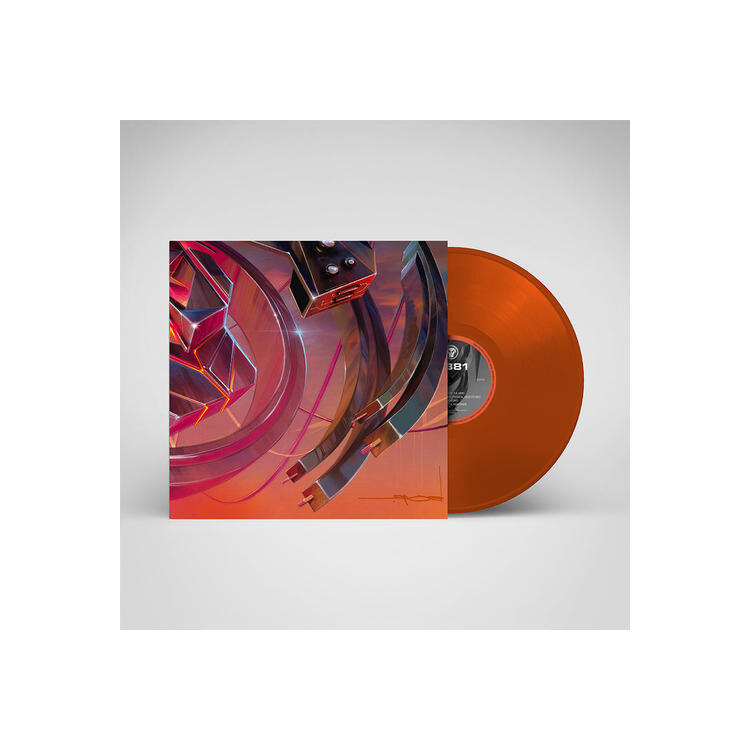 SB81 - B292 (Part 4) (Orange Vinyl)